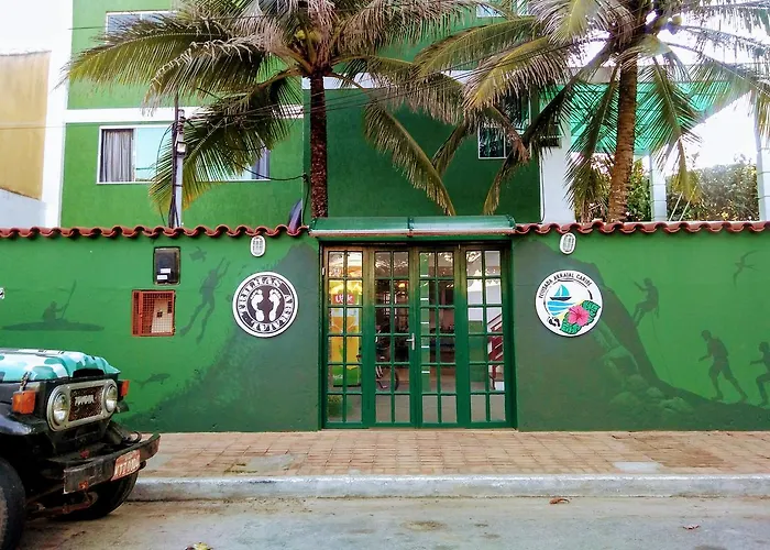 Pousada Arraial CaribePousada